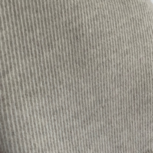 Wool Blend Pencil Skirt - Picture 2 of 10